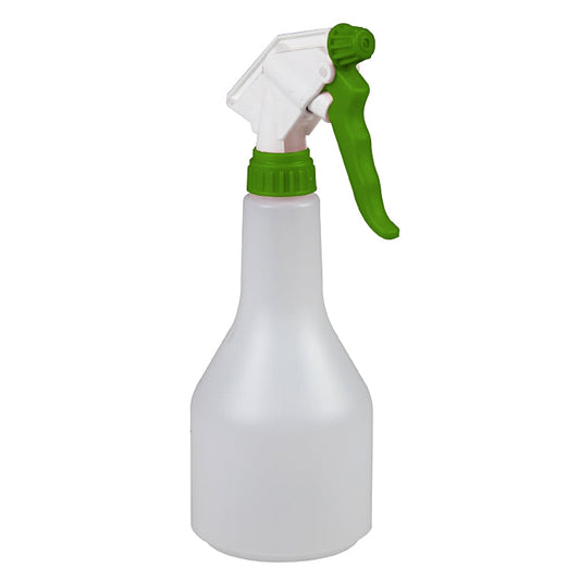 Basicmed Keulenflasche 500ml grün