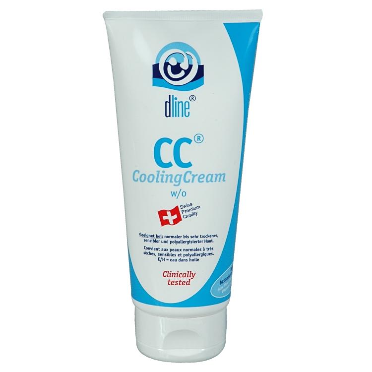 Basicmed CC-Cooling Cream 200ml