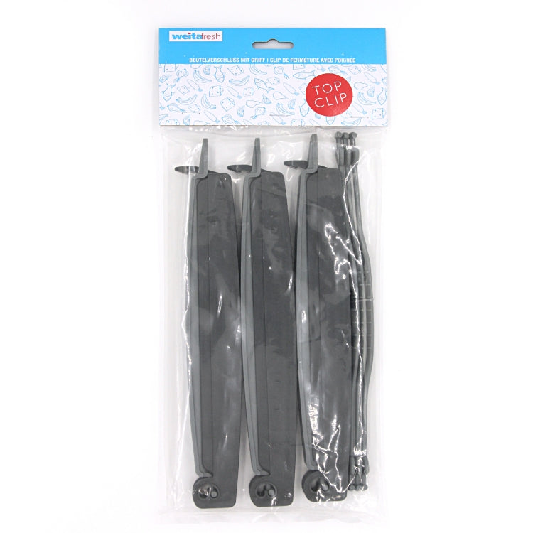 Basicmed Top Clip Beutelverschluss 29cm