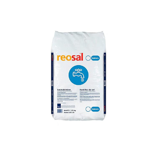 Basicmed Reosal Salztabletten 25kg