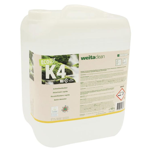 Basicmed K4 ECO Schnellentkalker 10l