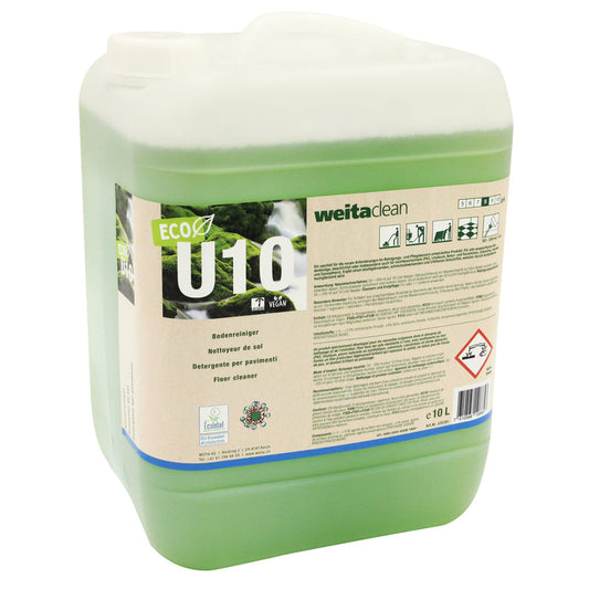Basicmed U10 ECO Bodenreiniger 10l