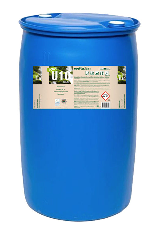 Basicmed U10 ECO Bodenreiniger 200l