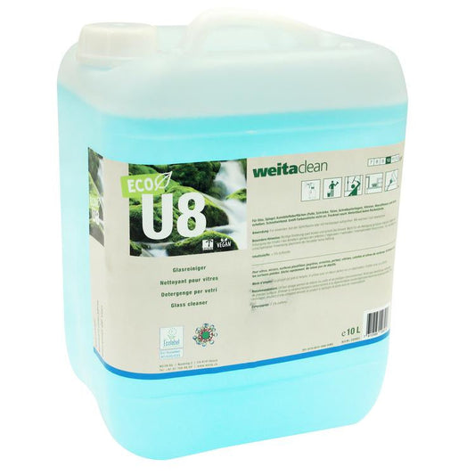 Basicmed U8 ECO Glasreiniger 10l
