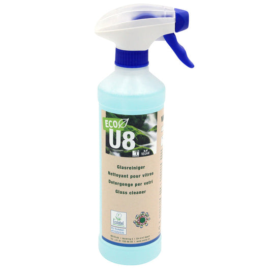 Basicmed U8 ECO Glasreiniger 500ml