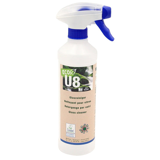 Basicmed U8 ECO Glasreiniger 500ml
