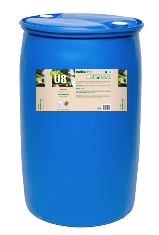 Basicmed U8 ECO Glasreiniger 200l
