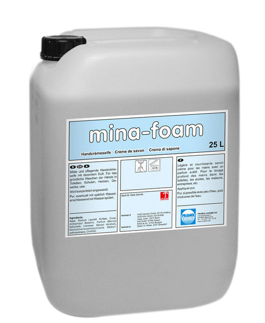 Basicmed mina-foam 25L Schaumseife