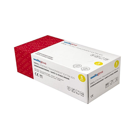Basicmed Vinyl Strong Extra 100  S