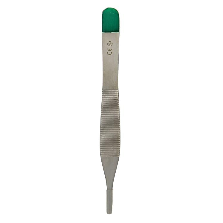 Basicmed Anatomische Pinzette Adson12cm