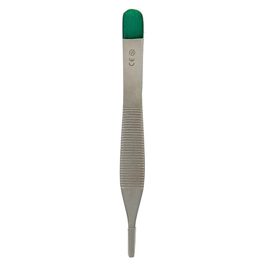 Basicmed Anatomische Pinzette Adson12cm