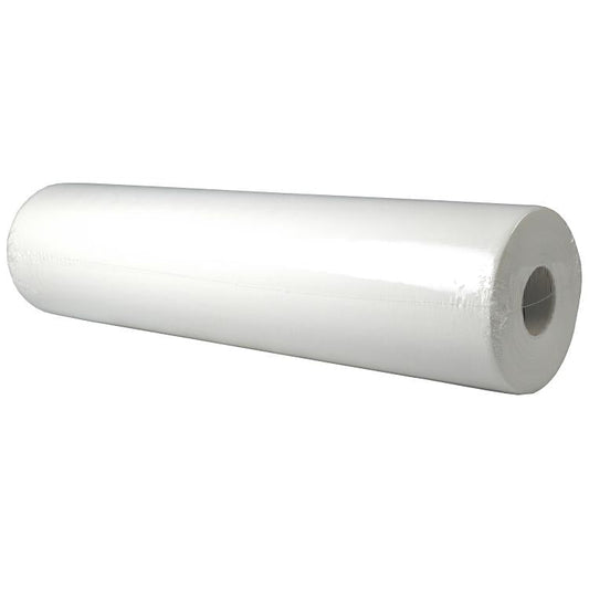 Basicmed Aerztekrepp-Rollen weiss 50gm2