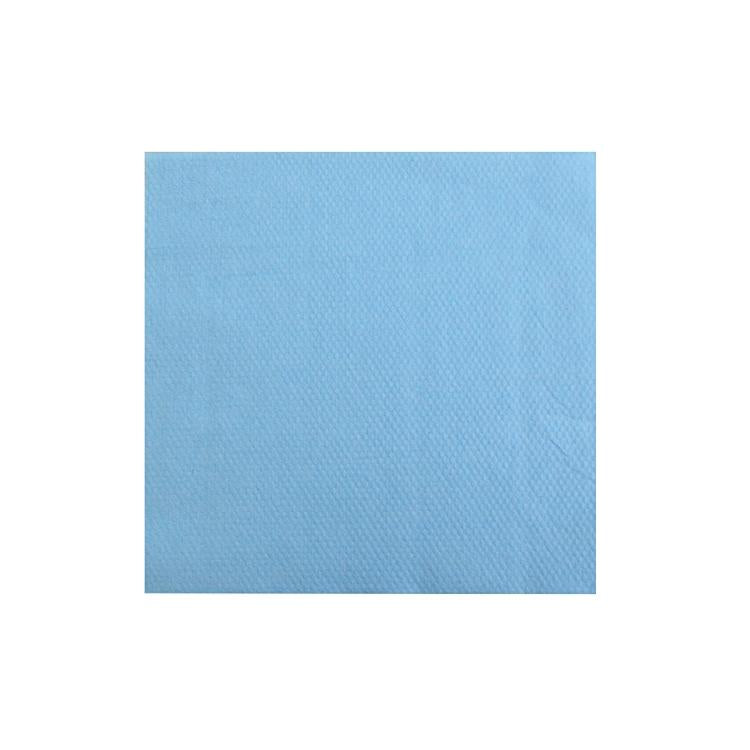 Basicmed Schutzlaken 39x40cm blau