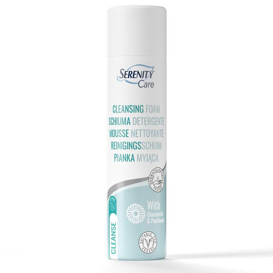 Basicmed Reinigungsschaum 400ml