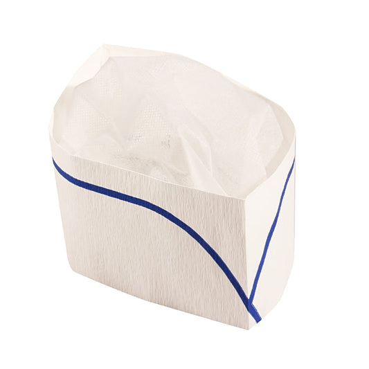 Basicmed Prince weiss und Blau (KP-V)