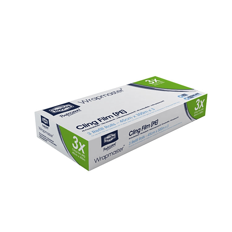 Basicmed WM Toppits PE 45x300