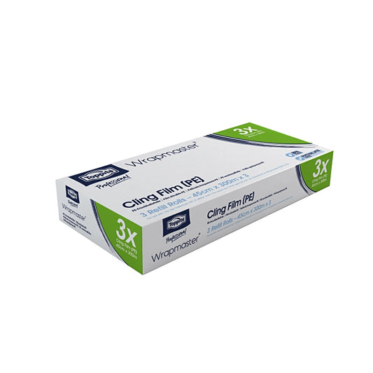 Basicmed WM Toppits PE 45x300