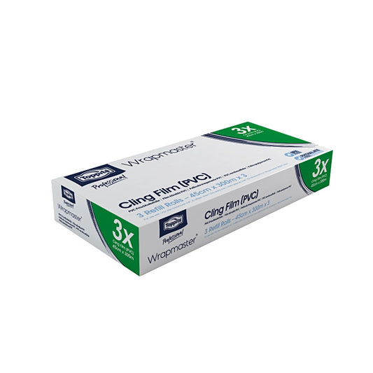 Basicmed WM Toppits PVC 45x300