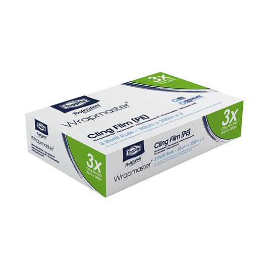 Basicmed WM Toppits PE 30x300