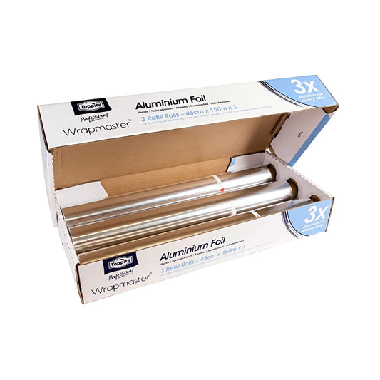 Basicmed WM Toppits ALU 45x150