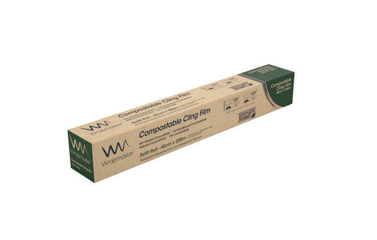 Basicmed WM kompostierbar PE 45x200