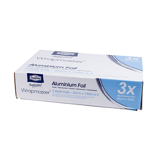 Basicmed WM Toppits ALU 30x150