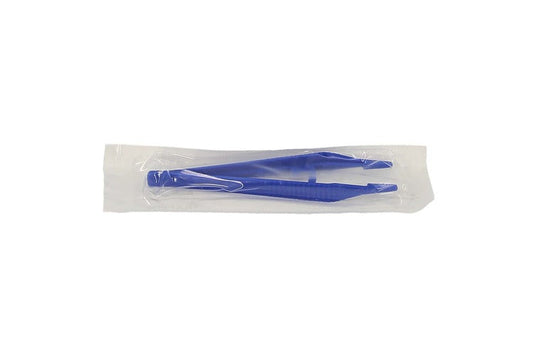 Basicmed Anatomische Pinzette 12.5cm