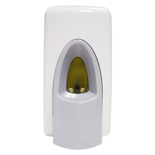Basicmed Spender weiss 400ml