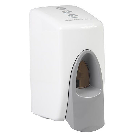 Basicmed Spender weiss 400ml