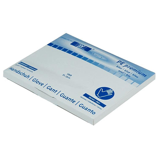 Basicmed PE-Handschuh Herrengrösse