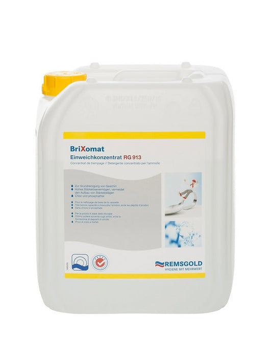 Basicmed Tauchreiniger flüssig 25KG