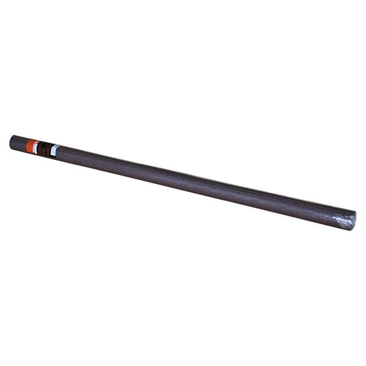 Basicmed Tischtuchrolle Damast braun