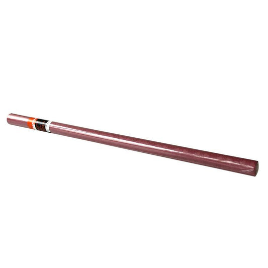 Basicmed Tischtuchrolle Damast bordeaux