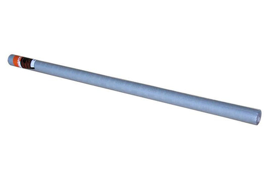 Basicmed Tischtuchrolle Damast grau