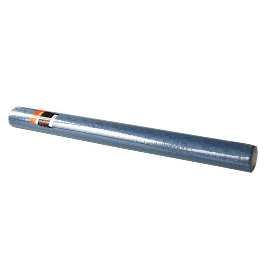 Basicmed Tischtuchrolle Damast blau