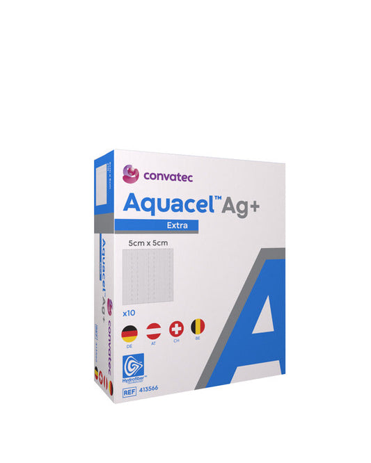 Basicmed Aquacel Ag+ Extra Kompresse