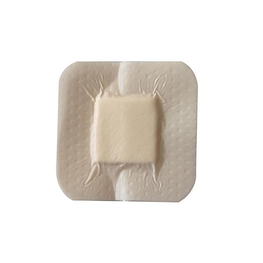 Basicmed Foam Lite adhesive 5x5cm