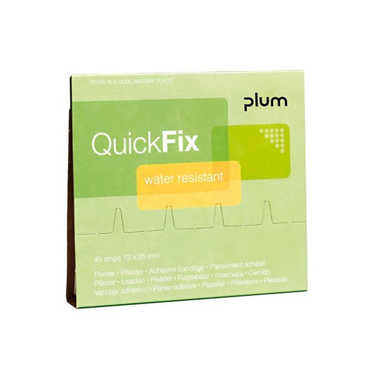 Basicmed QuickFix Water Resistant
