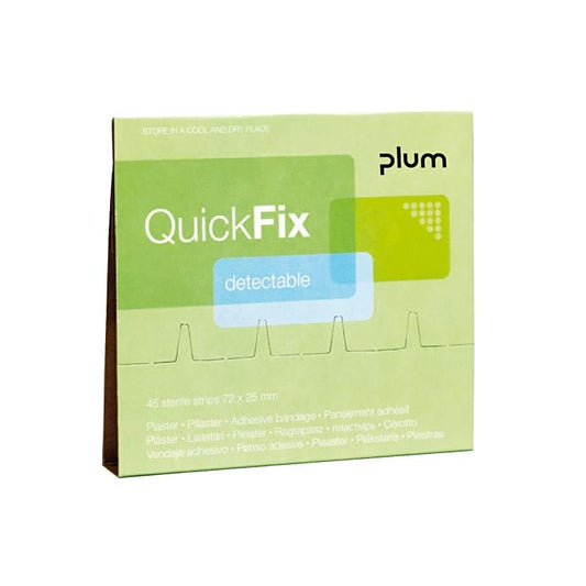 Basicmed QuickFix Detectable