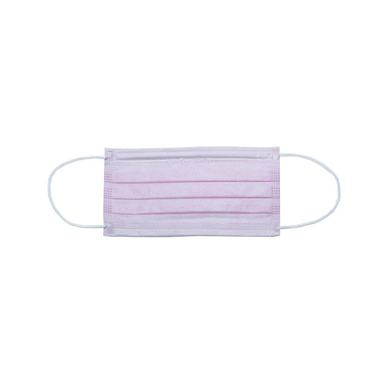 Basicmed Mundschutz pink Typ IIR
