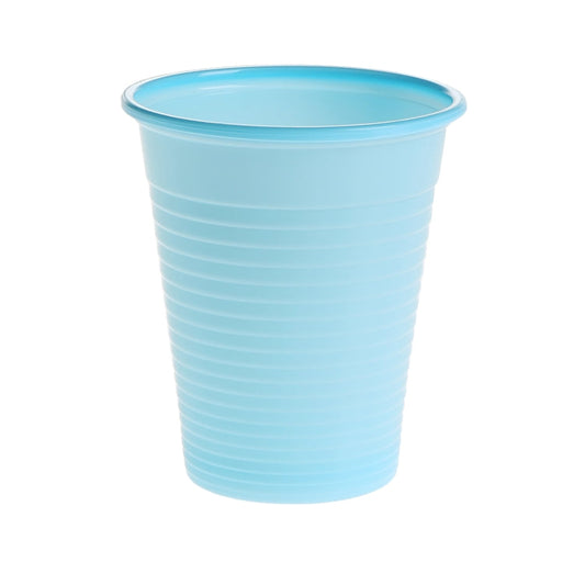 Basicmed Mundspülbecher 1.8dl, hellblau
