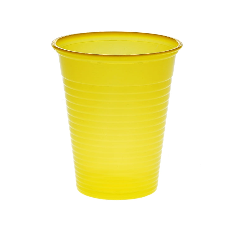 Basicmed Mundspülbecher 1.8dl, gelb