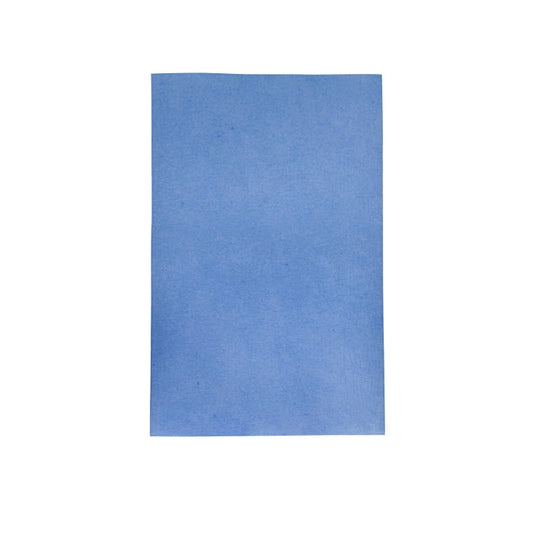 Basicmed Traypapier 28x18cm, blau