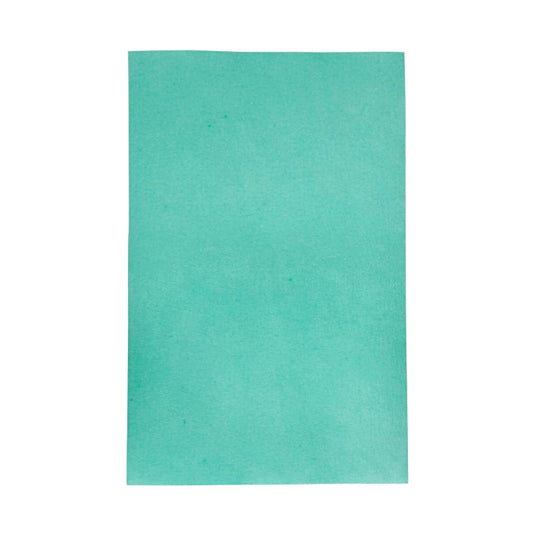 Basicmed Traypapier 28x18cm, grün
