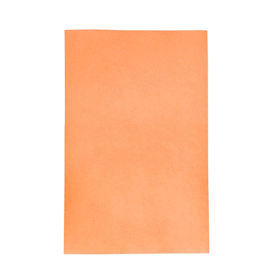 Basicmed Traypapier 28x18cm, orange