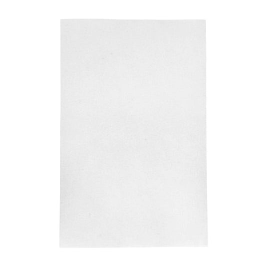 Basicmed Traypapier 28x18cm, weiss