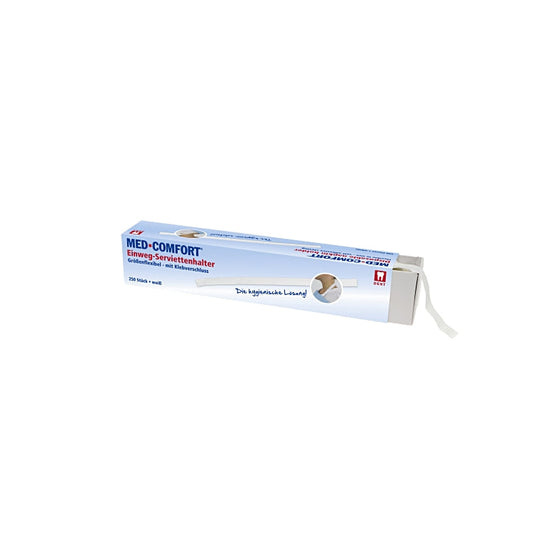 Basicmed Patientenserviettenhalter