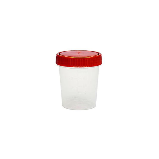 Basicmed Urinsammelbehälter 125ml/100ml