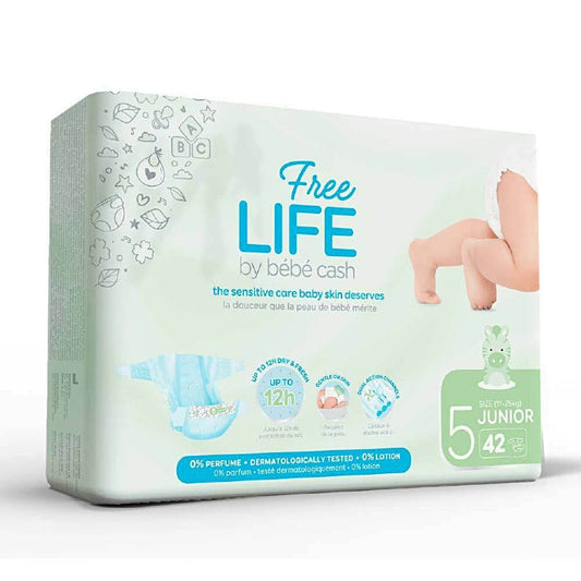 Basicmed BBCash Freelife Junior