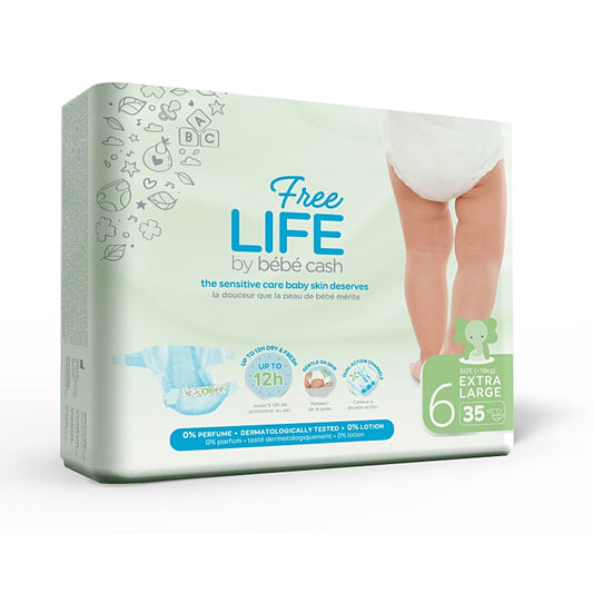 Basicmed BBCash Freelife XL 13-18 kg